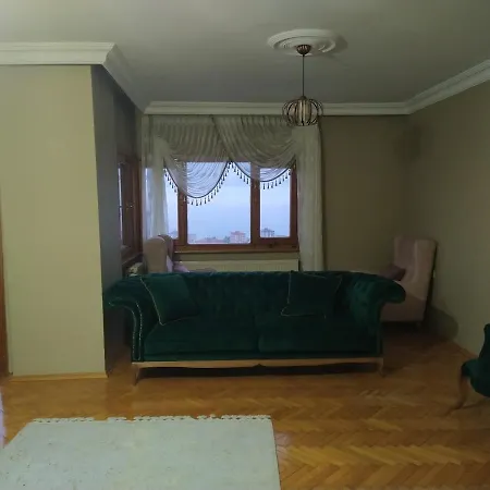 Blue Apartment- Air Cond-2