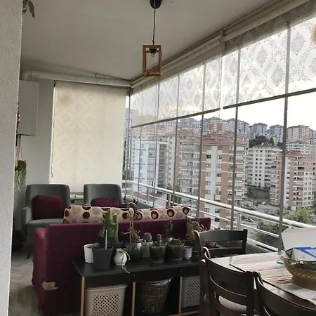 Boztepe Apartment-3