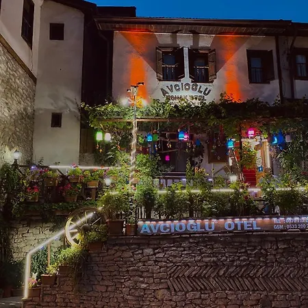 Avcıoğlu Konak Otel-3