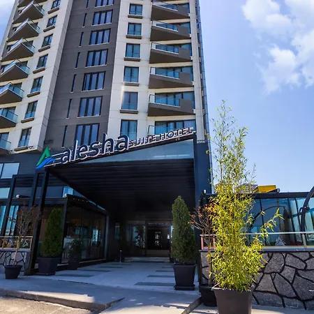 Alesha Suite Otel-2