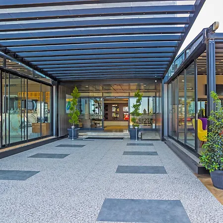 Alesha Suite Otel-3