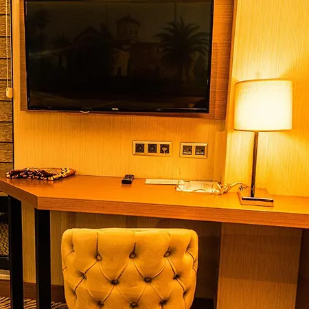 Aselia Hotel Trabzon-3