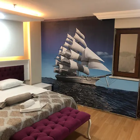 Sanli Otel Trabzon-3