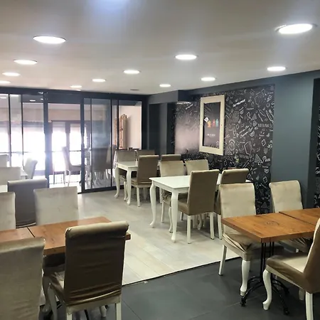 Sanli Otel Trabzon-2