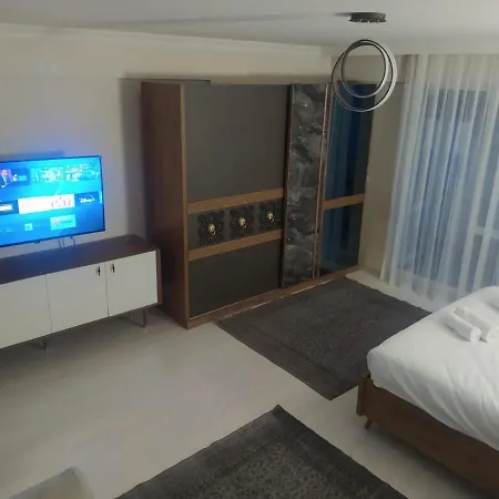 Bolu Deluxe Otel-3
