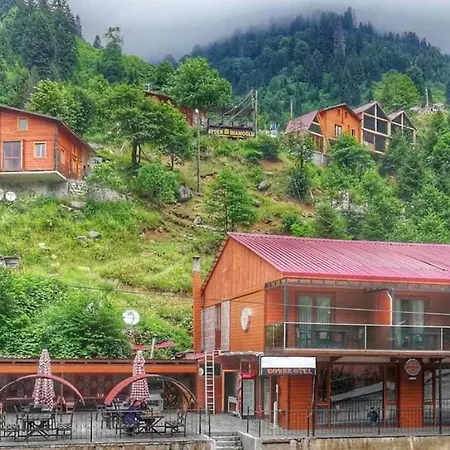 Ayder Doruk Otel-2