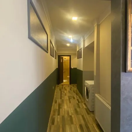 Green Routes Suite Apart-3
