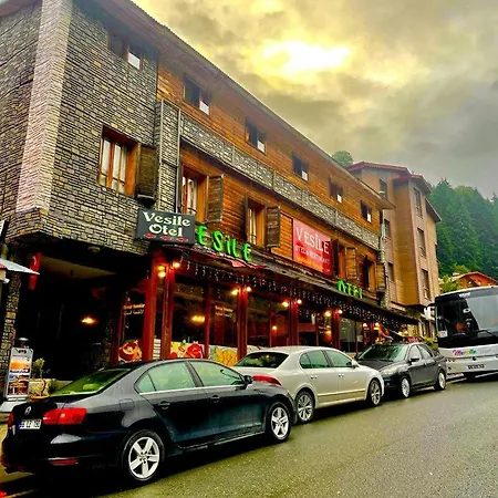 Ayder Vesile Otel-2