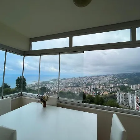 Arap Misafirlerimiz Icin Konforlu Guevenilir Luex Rezidans Daire-3