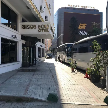 Rhisos Gold Otel-3