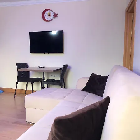 By Sonay Suite Apart Trabzon-2