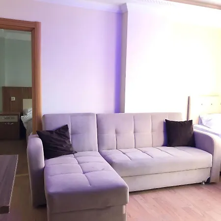 By Sonay Suite Apart Trabzon-3