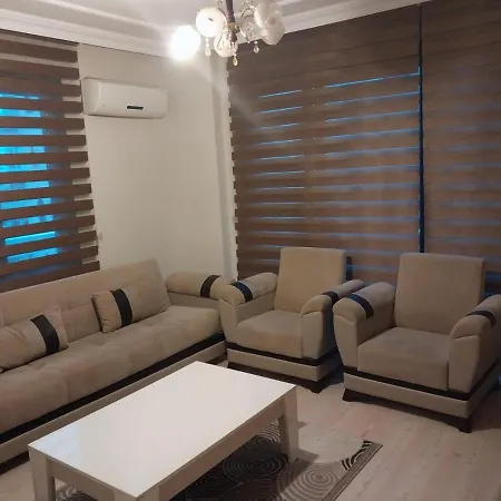 2 Bedroom Flat With Kitchen And Living Room-3