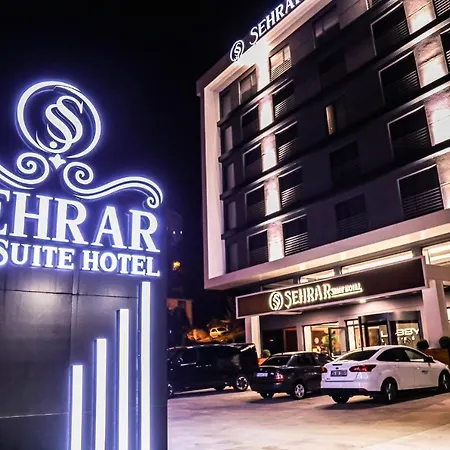Sehrar Suite Hotel-2