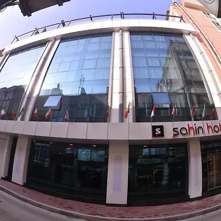 Samsun Sahin Hotel 2-2