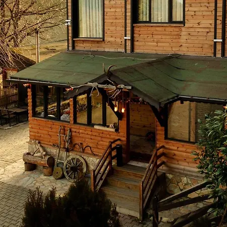 Abant Yayla Butık Otel-2