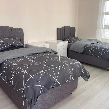 Eren Rezidans Bed & Breakfast-3