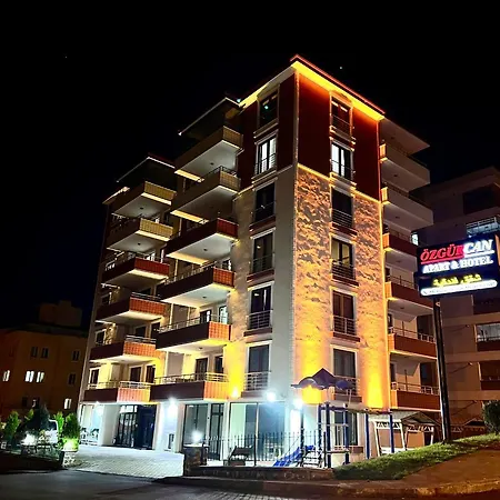 Ozgurcan Apart & Hotel-3