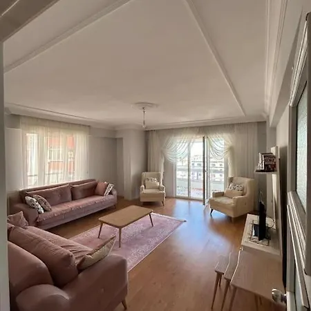 Luxury Apartment For Arab Family-2