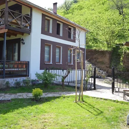 Trabzon Green Valley Villa-3