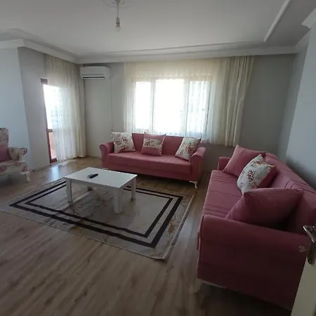 Inci Suite Mersin-3
