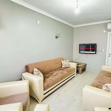 Heaven Family Apartments-3