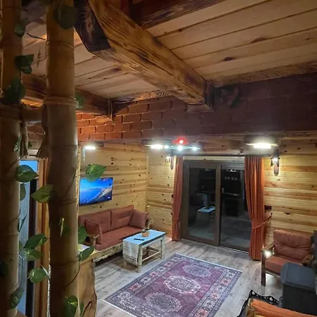 Norden Dağ Evlerı-3