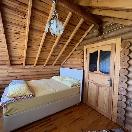 Akcaabat Esentepe'De 3+1 Bungalov Apart-3