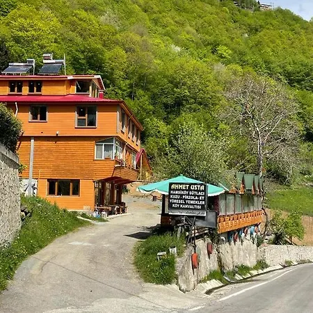 Bizim O'Ra Kueme Evleri & Bungalov-2