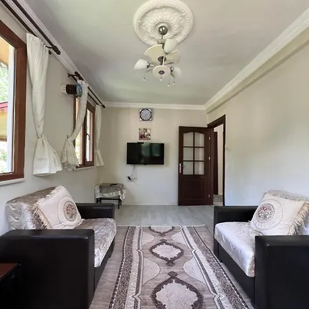 Yesil Doga Tatil Apart-3