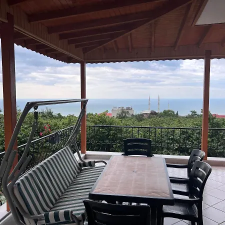 Ensar Villa Trabzon-2