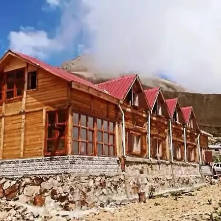 Tahpur Dağ Konağı-2