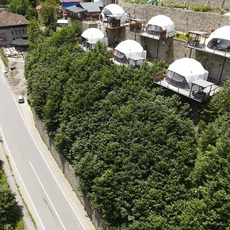 Kaledome Orman evleri-3