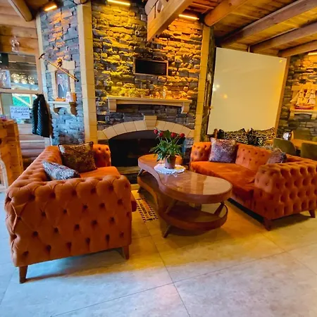 Vip Wood Bungalow-3