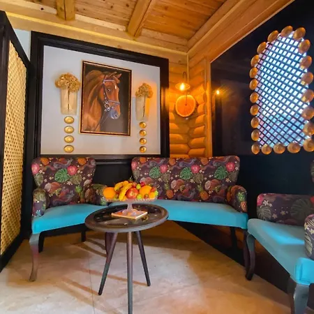 Vip Wood Bungalow-2