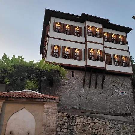 Fatma Hanım Konağı butik Otel-3