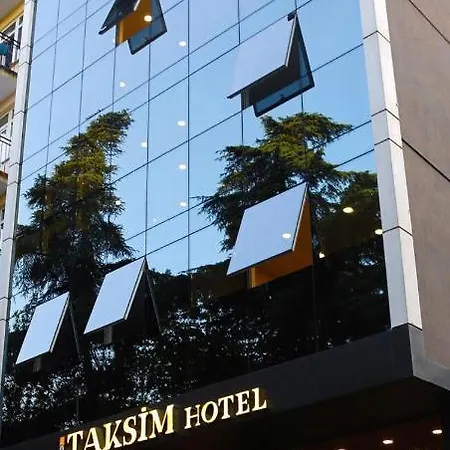 Eöb Taksım Hotel-3