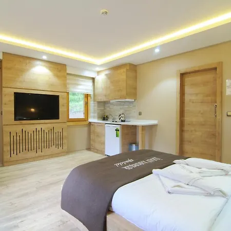 İlhan Kardeşler Apart Otel-2