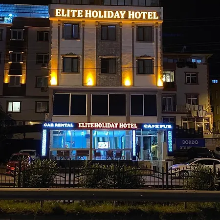 Elite Holiday Hotel-2