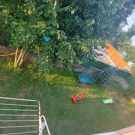 Trabzon Villa With Garden-3