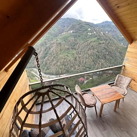 Peruma Otel Bungalov-3