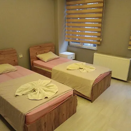 Samsun Amazon Otel-2