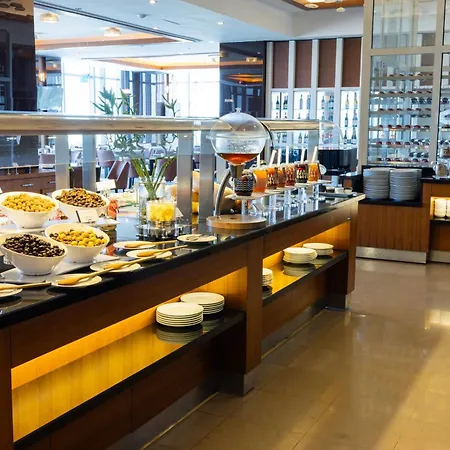 Anemon Grand Samsun Otel-2