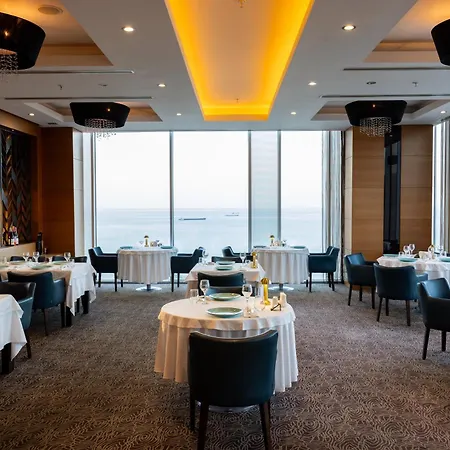 Anemon Grand Samsun Otel-3