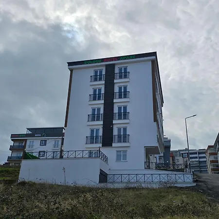 Sulduz Hotel Apart & Spa-2