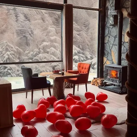 Ayder Bungalow - Royal Bungalow Resorts, River View-2