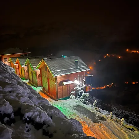 Haşımoğlu Oşvacu Dağ Evlerı-2