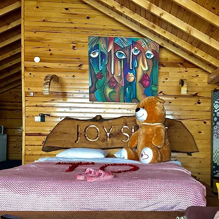Joysuite Chalets Hotels-3