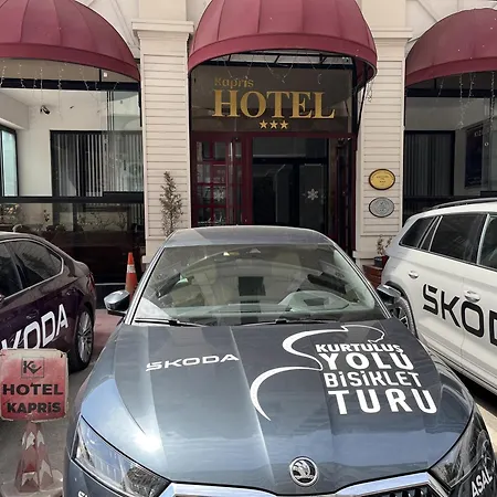 Samsun Kapris Hotel-2