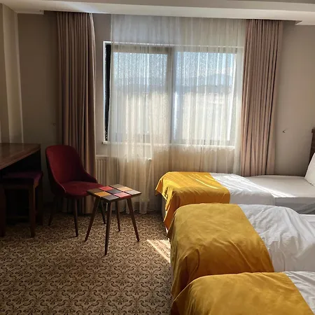 Samsun Kapris Hotel-3